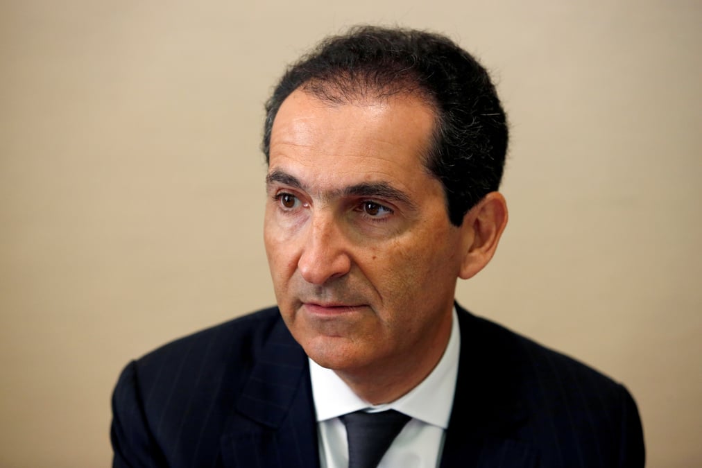 Altice: drahi compte "recuperer de l'argent" sur la ligue des champions