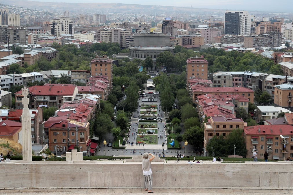Erevan promet d'employer "tous les moyens" pour proteger le haut-karabakh