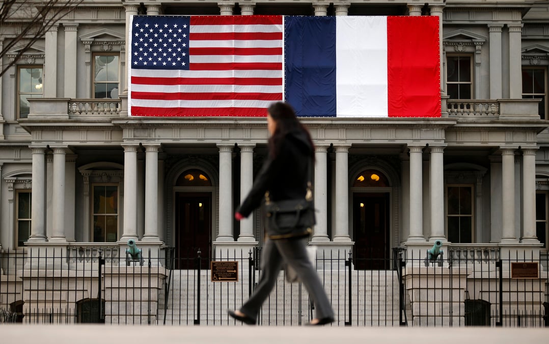 Airbus/boeing: hausse des taxes us sur des produits de l'ue dont les vins francais