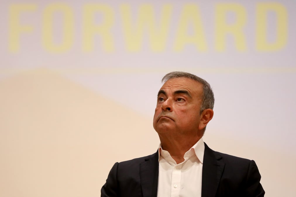 Usa: deux soutiens presumes de ghosn echouent a repousser leur extradition vers le japon