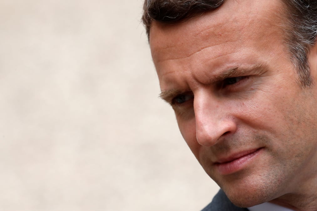 La france appelle a un retrait immediat des troupes azerbaidjanaises en armenie, dit l'elysee