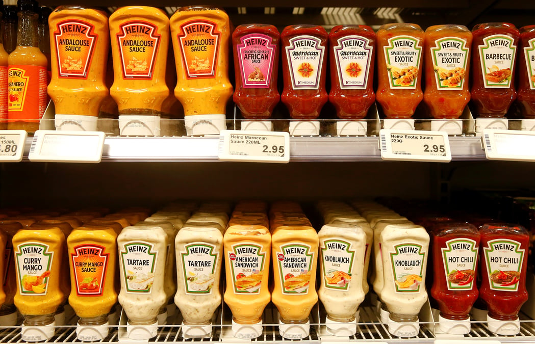 Kraft heinz fait mieux que prevu, la demande reste soutenue sur fond de pandemie