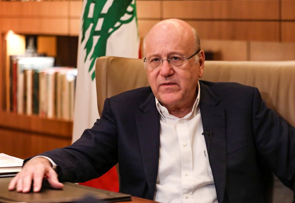 Crise avec ryad: le premier ministre libanais appelle son ministre a faire acte de "patriotisme"