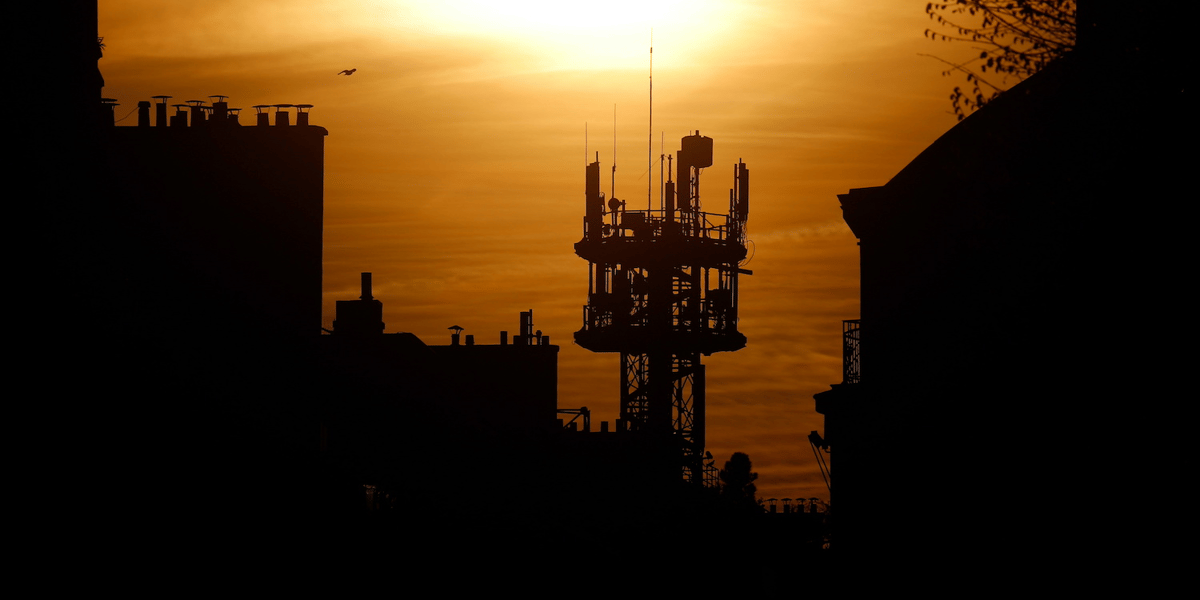 Antenne relais