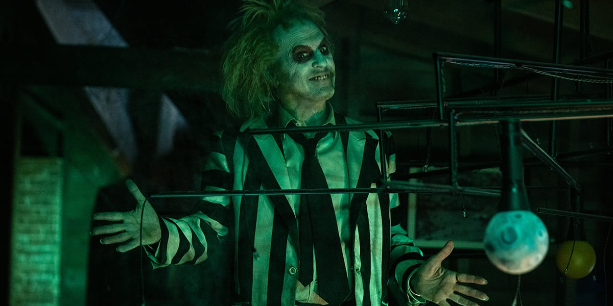 Michael Keaton dans le rôle de Betelgeuse.
