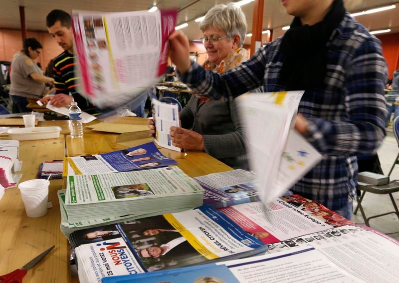 L'Union européenne peine à combler son "déficit démocratique"