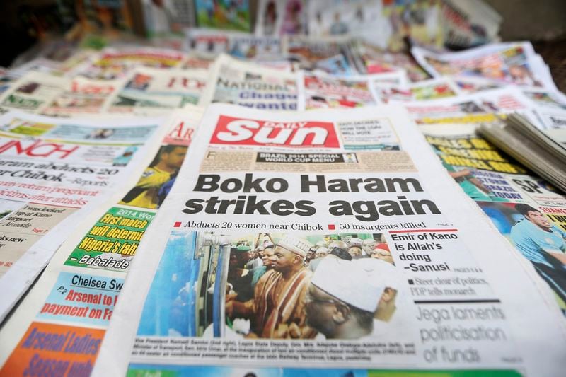 L'Onu impute 18 attaques récentes au groupe nigérian Boko Haram