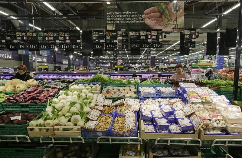 Les producteurs de fruits et legumes rejoignent le mouvement de grogne