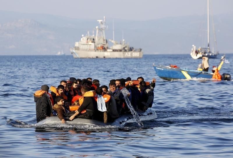 L'oim recense plus de 3.770 migrants morts en mediterranee cette annee