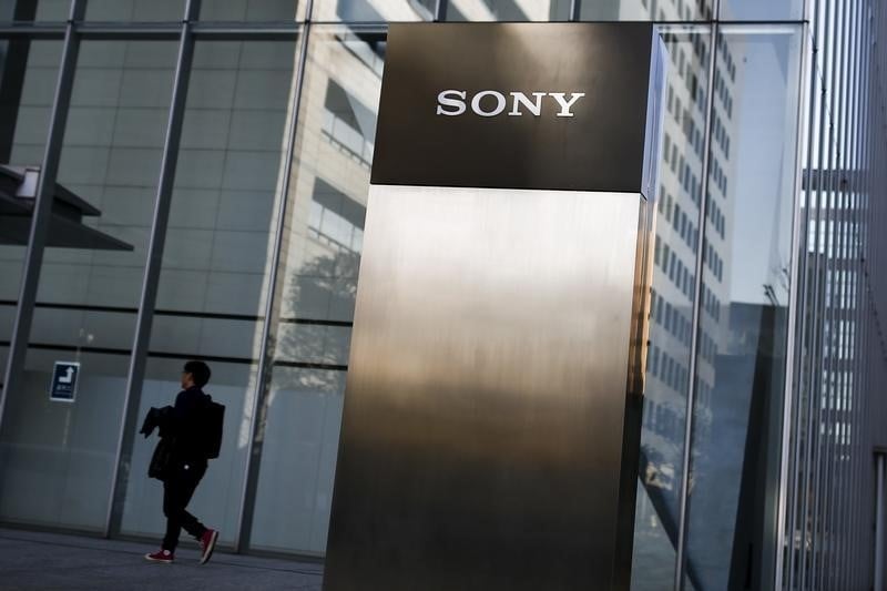 Benefice annuel record pour sony