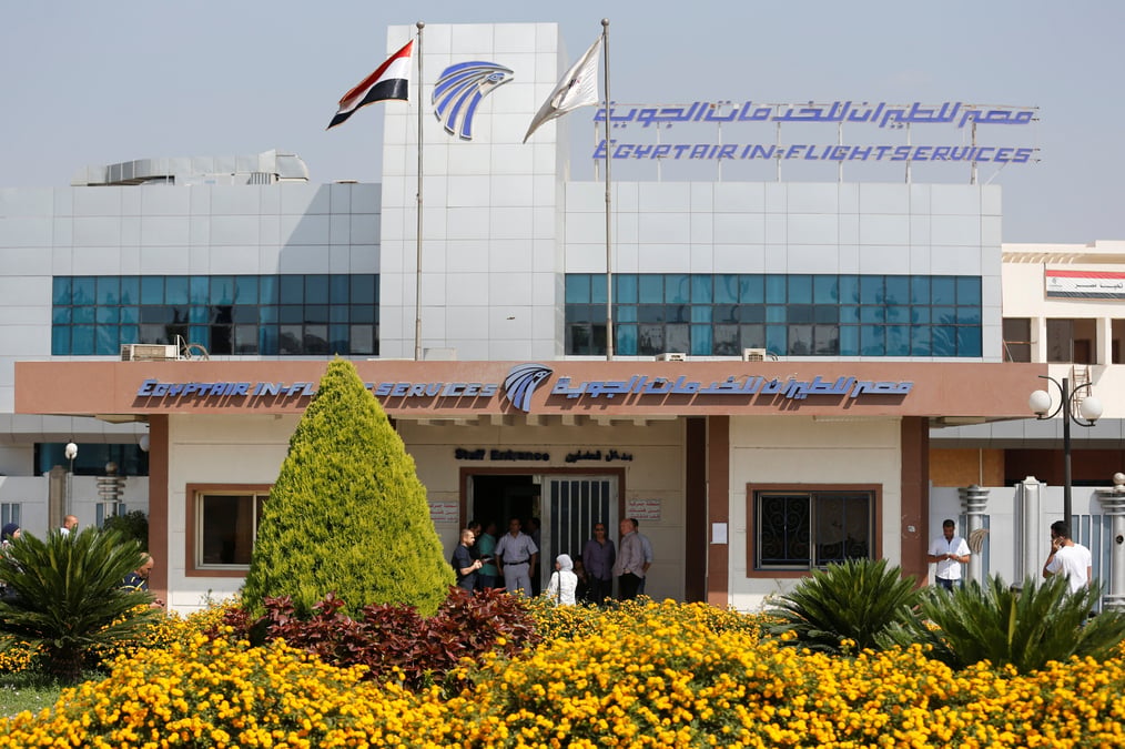 L’egypte, la france et la grece lancent des recherches pour l'avion egyptair