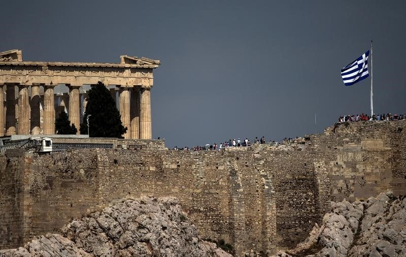 La grece se dit proche d'un accord avec ses creanciers