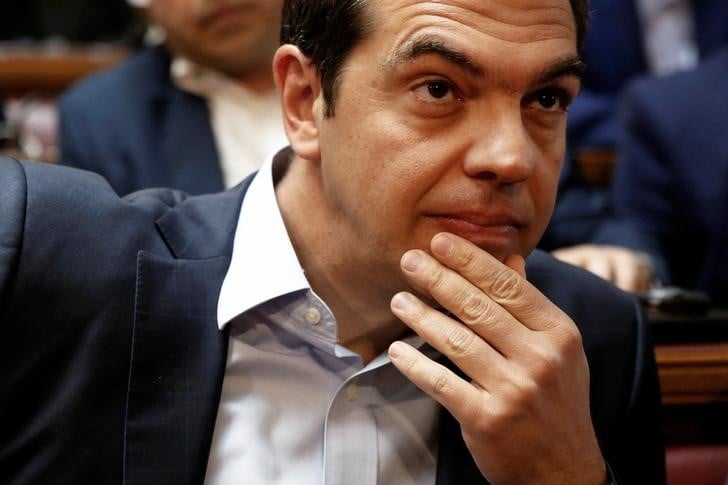 Un accord sur la dette grecque "plus proche que jamais", selon tsipras
