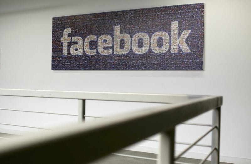 Facebook: bond de 71% du benefice