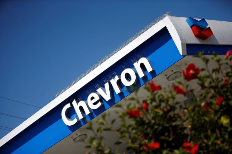 Chevron confirme que wirth prendra la tete du groupe en fevrier
