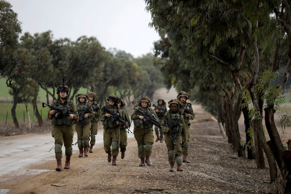 Israel vise des cibles du hamas a gaza