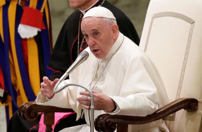Le pape francois renouvelle la commission anti-pedophilie
