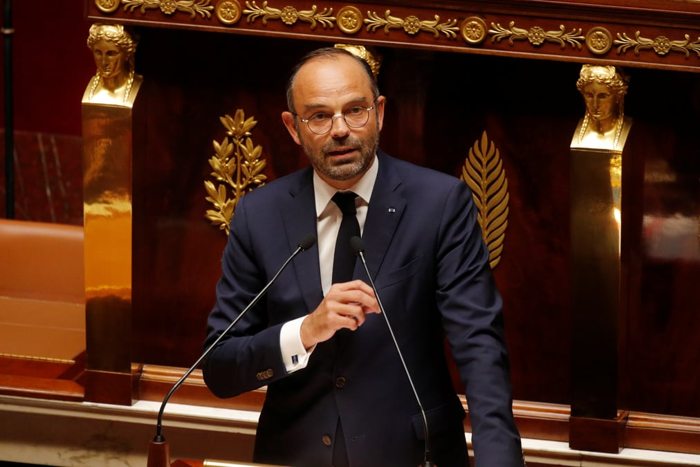 Les indemnites maladie doivent etre remises a plat, dit philippe