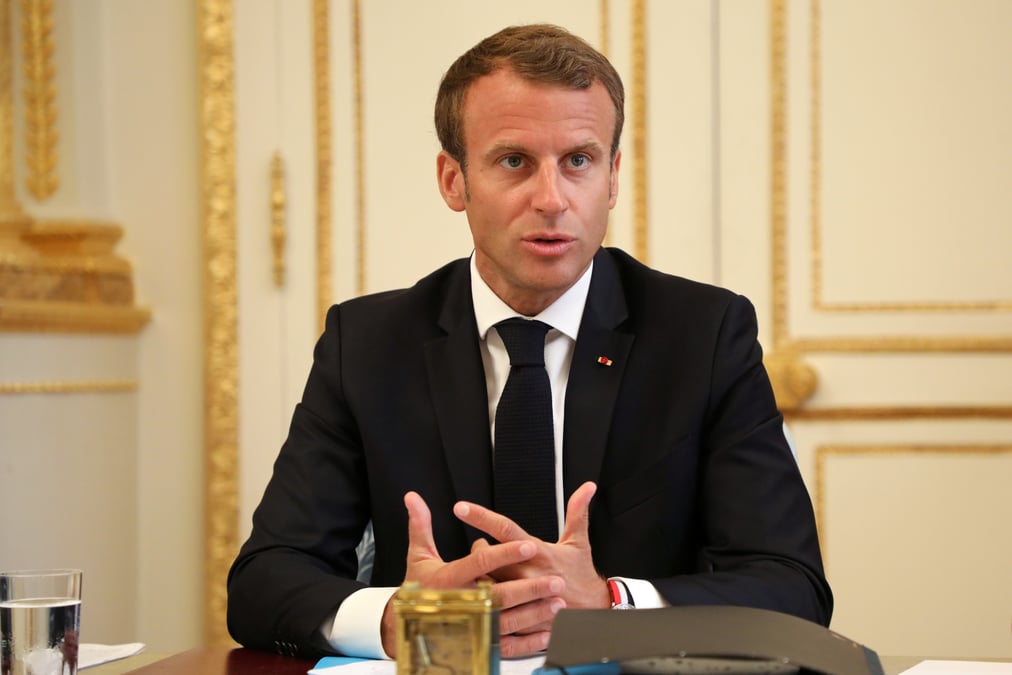 Macron attendu au tournant sur le plan pauvrete