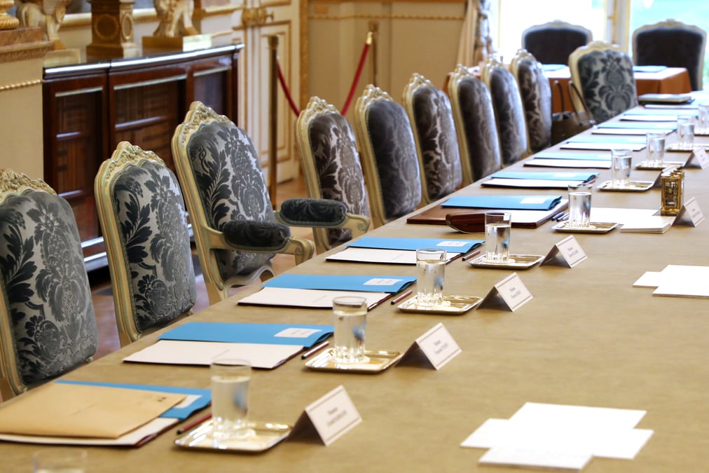 L'elysee confirme la tenue du conseil des ministres mercredi a 10h00