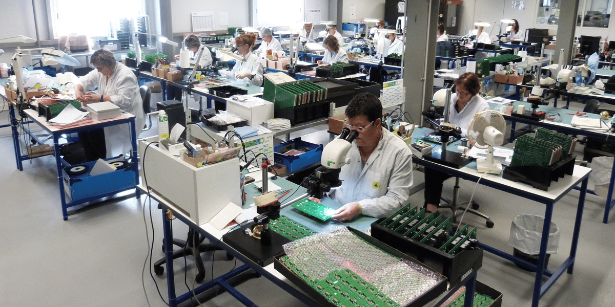 Selva, industrie, export, Pays de la Loire
