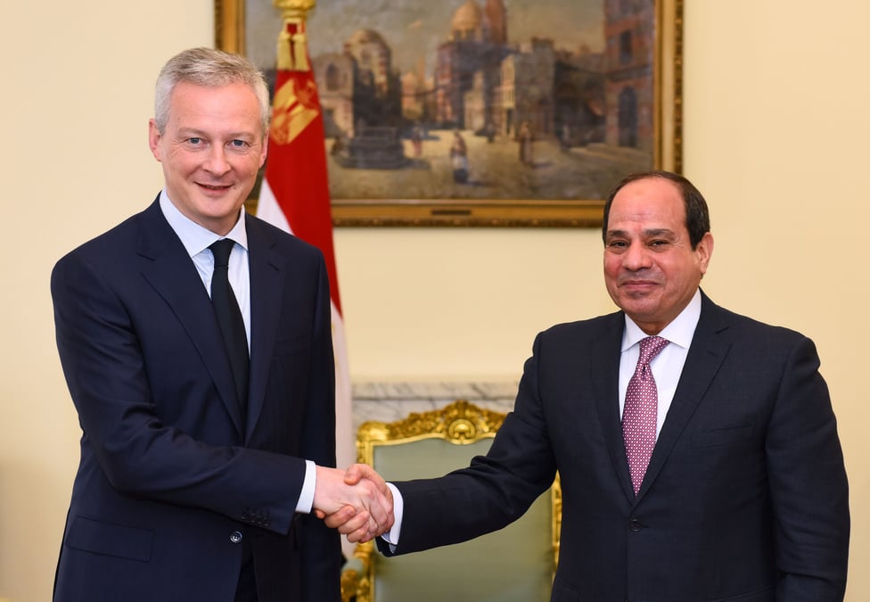 Egypte: hrw denonce les propos de le maire sur sissi