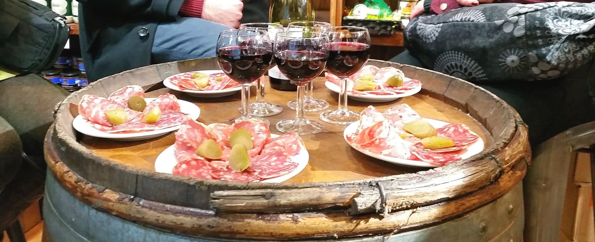 Saucisson
