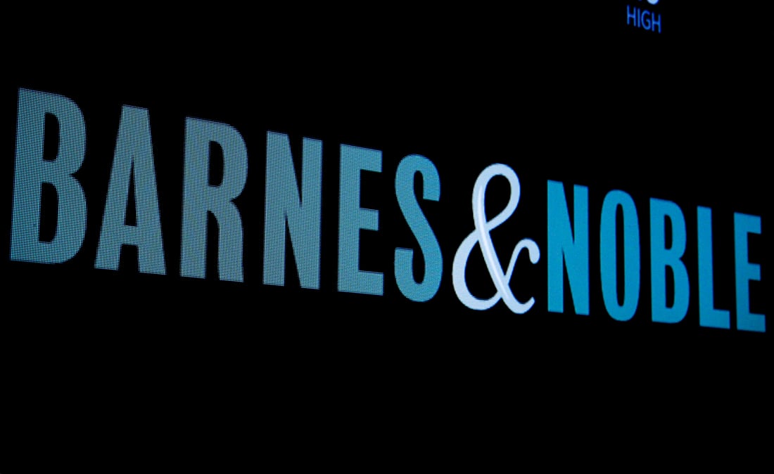 Elliott management va racheter barnes & noble pour 683 millions de dollars