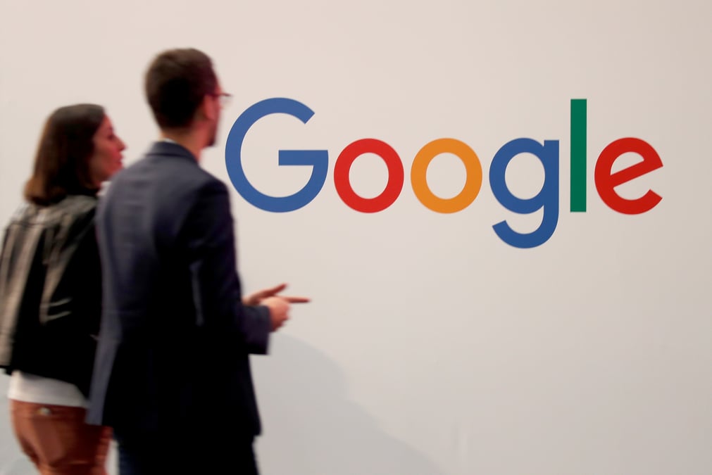 Usa: l'enquete des etats sur google pourrait etre elargie a android, rapporte cnbc