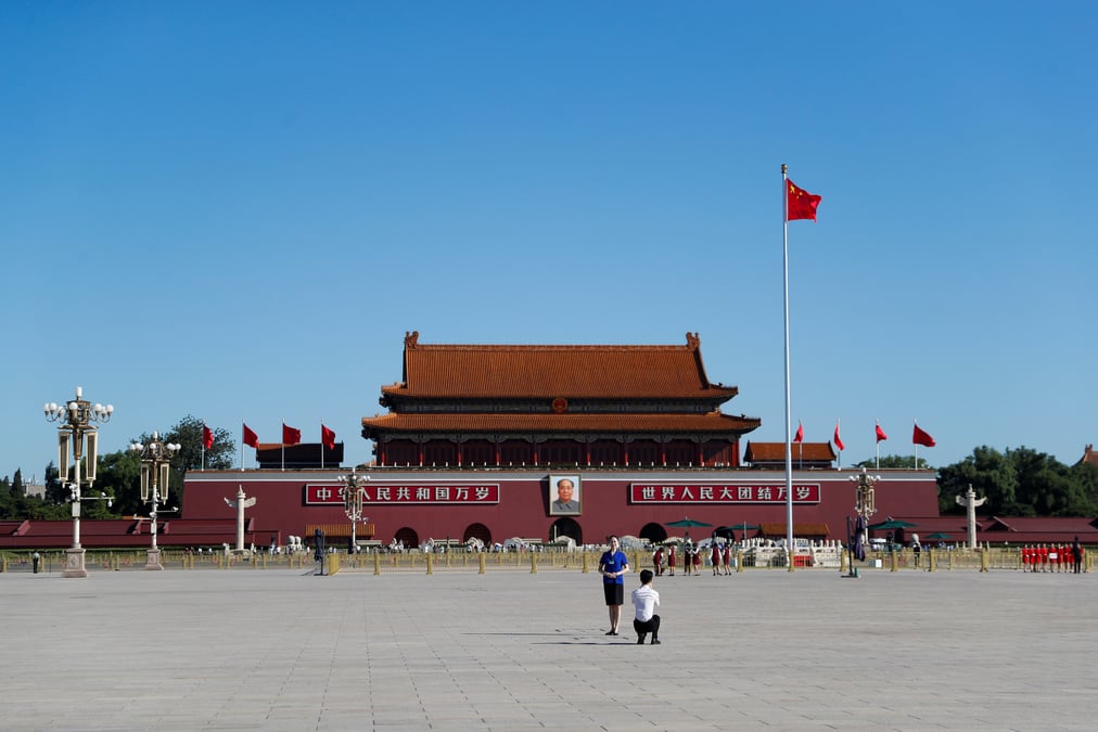 Coronavirus: dix cas supplementaires en chine continentale