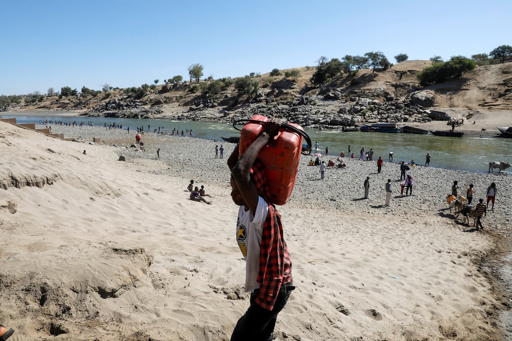 Ethiopie: le hrc demande l'acces aux camps de refugies erythreens du tigre