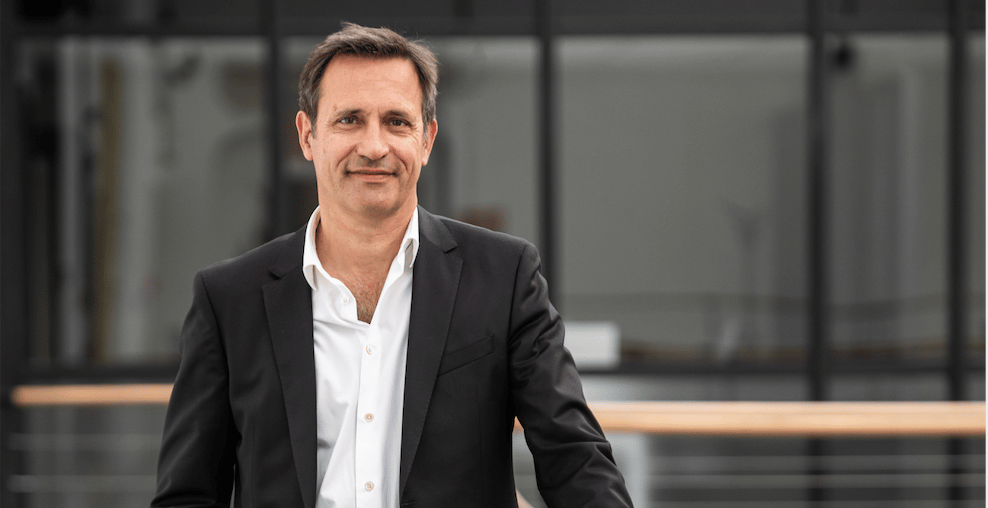 Philippe Coutin Pernod Ricard