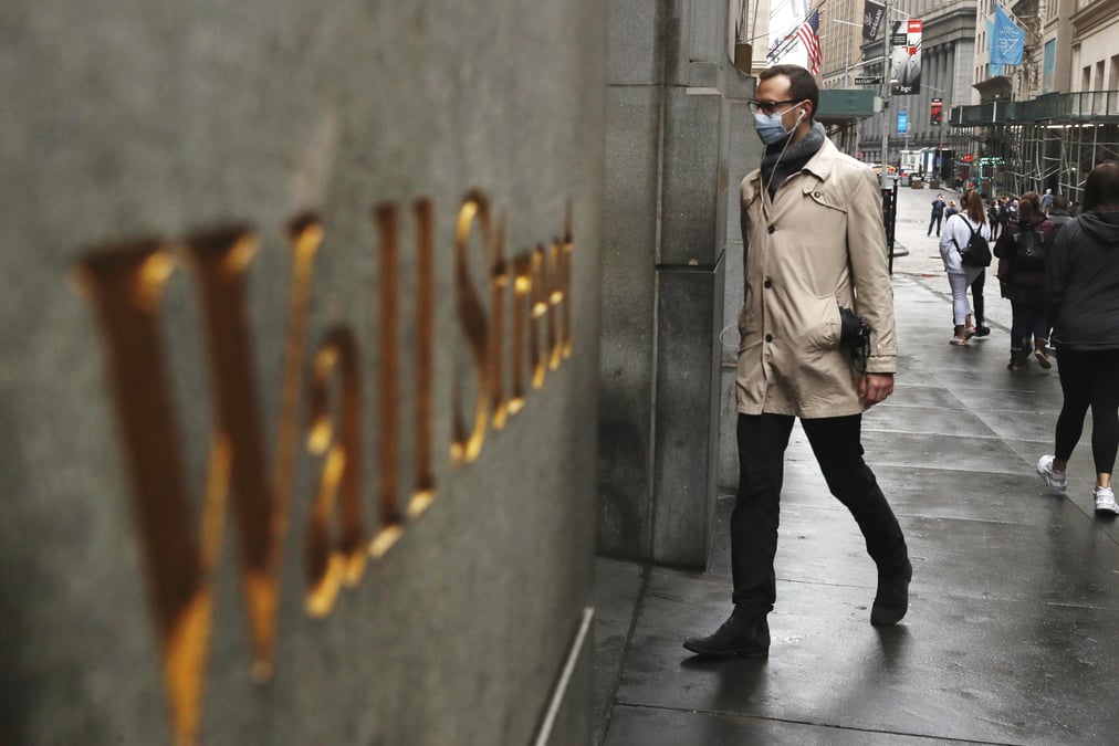 Wall street ouvre en baisse