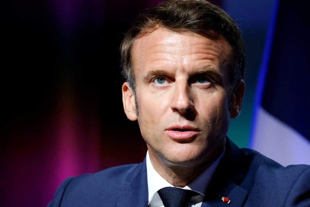 C'est au gouvernement de se positionner, repond l'opposition a macron