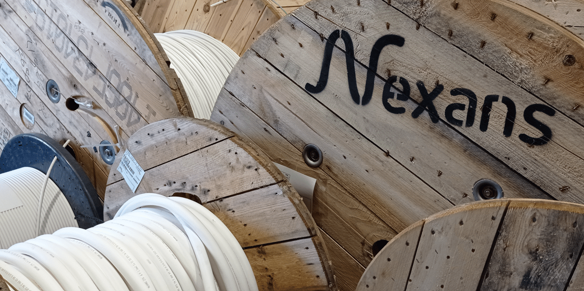 Nexans câble