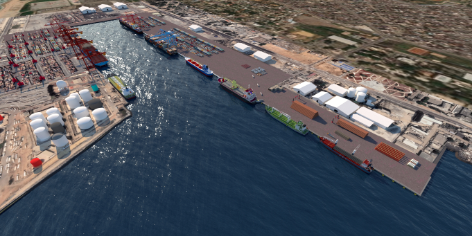 port autonome cotonou