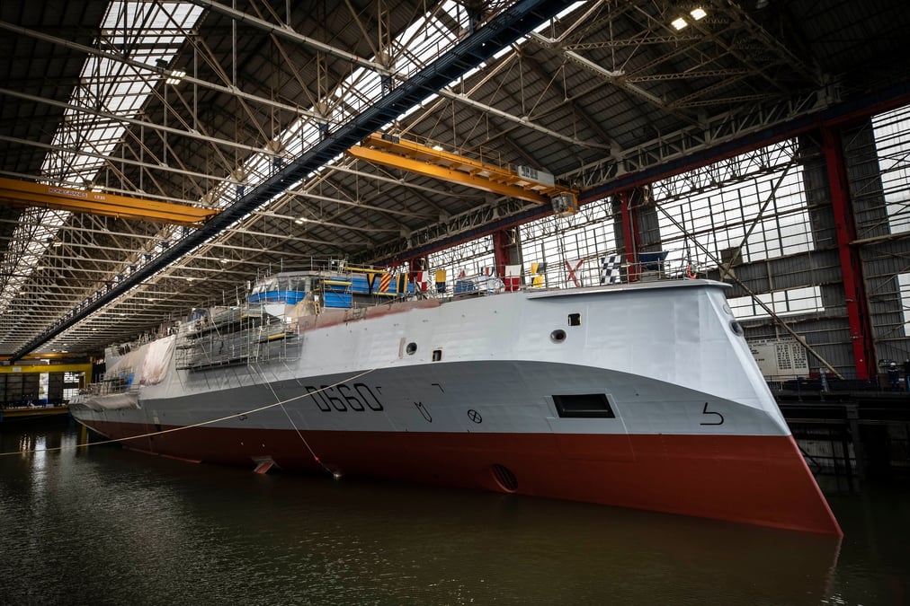 Naval Group FDI