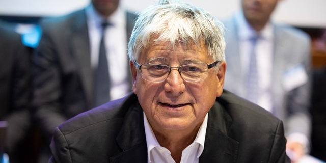 Le président de la Commission des finances à l'Assemblée nationale, Éric Coquerel.