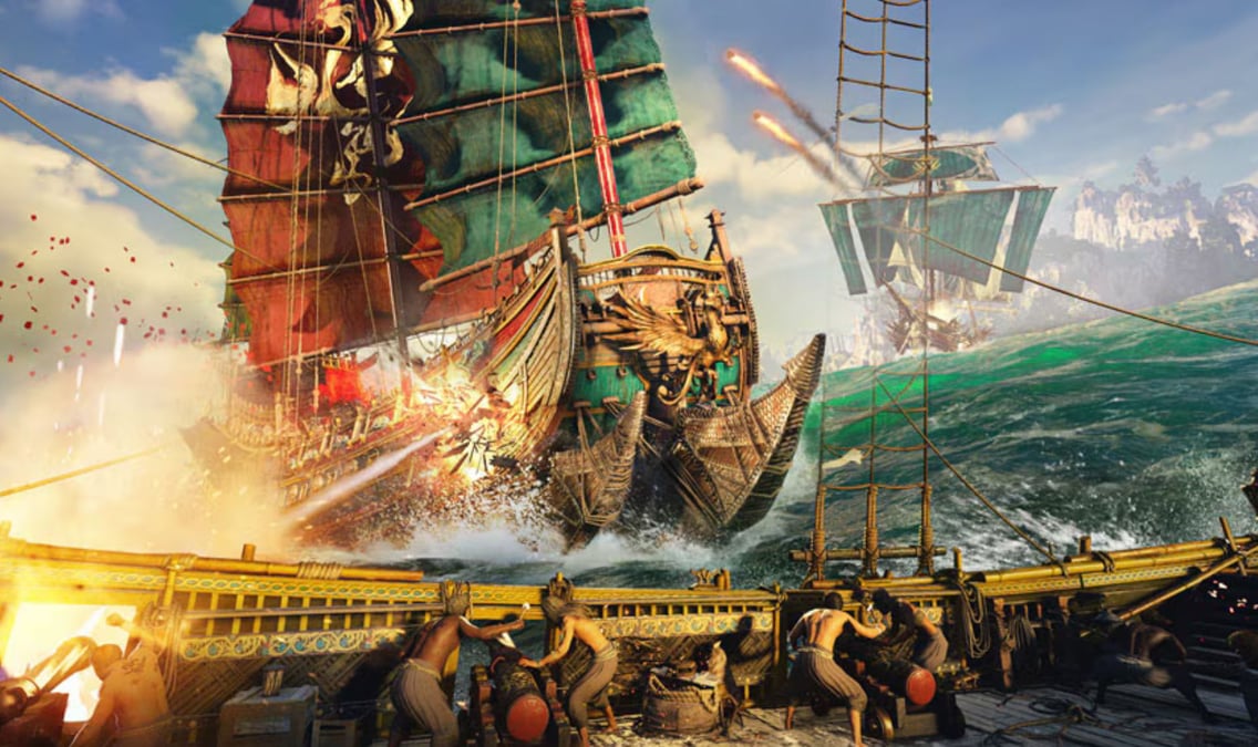 Skull and Bones, un jeu qui a nécessité des millions d'euros de développement, n'a pas été à la hauteur des attentes (Photo d'illustration).