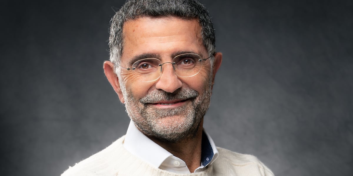 Hadi Antoun est le président de Change Lebanon.