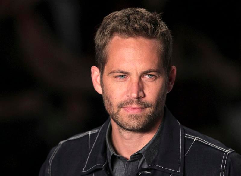 L'acteur américain Paul Walker se tue en voiture