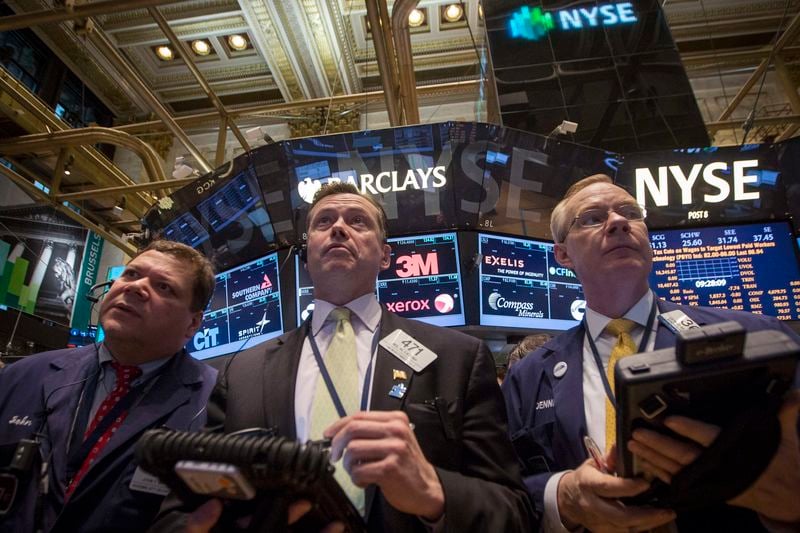 Wall Street ouvre en petite baisse