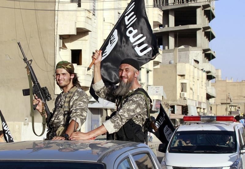 Hollande en Irak, la lutte contre l'Etat islamique au menu