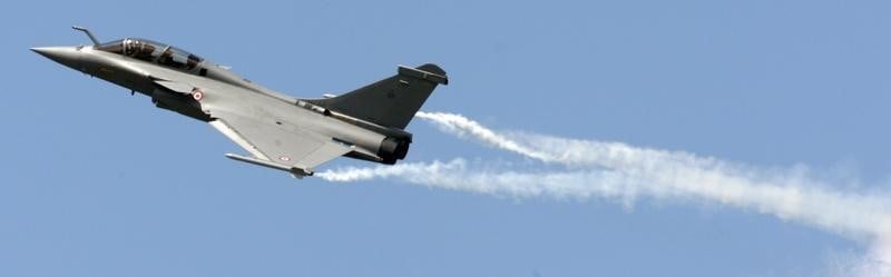 Un accord aurait ete trouve avec l’egypte sur la vente de 24 rafale