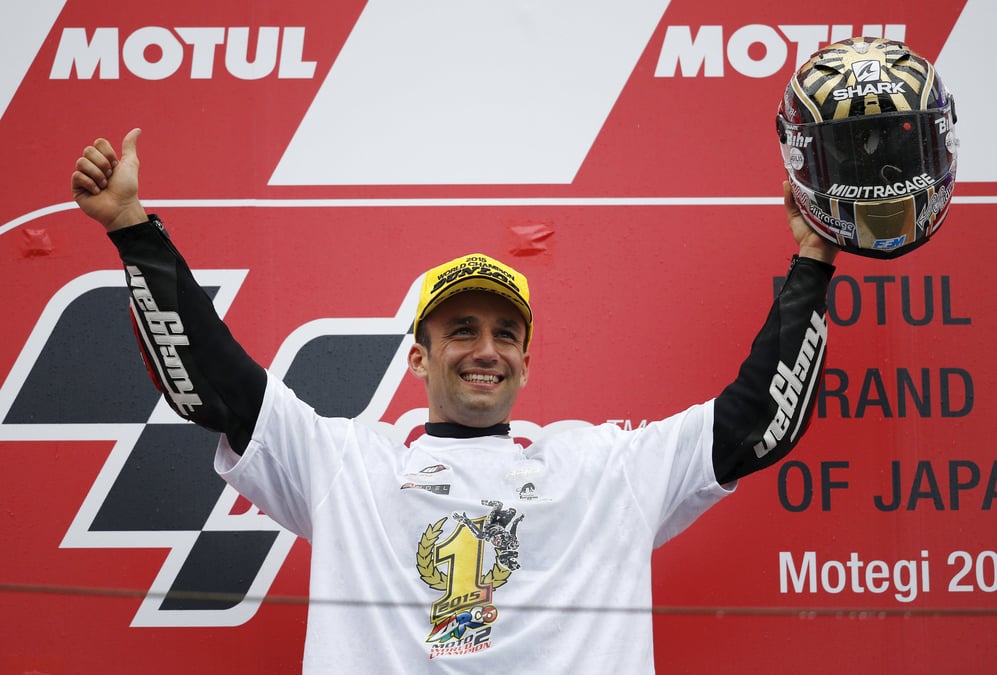 Zarco fete son titre avec la victoire