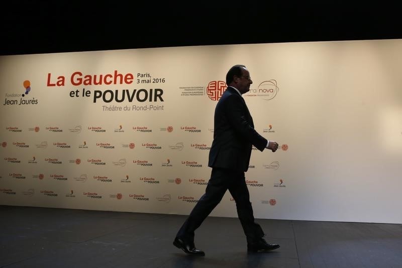 La droite fustige le bilan de francois hollande