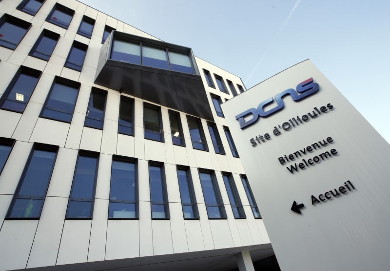 Dcns va construire 5 nouvelles fregates, 600 millions d'euros pour thales