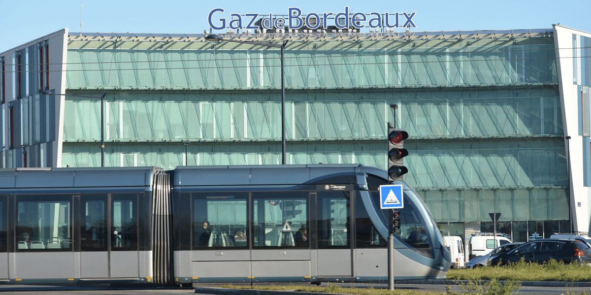 Gaz de Bordeaux - Ravezies