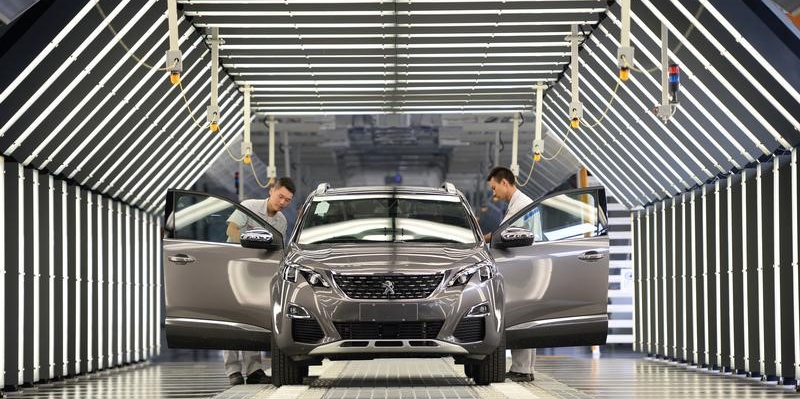 Psa assemblera des vehicules de la marque peugeot au kenya