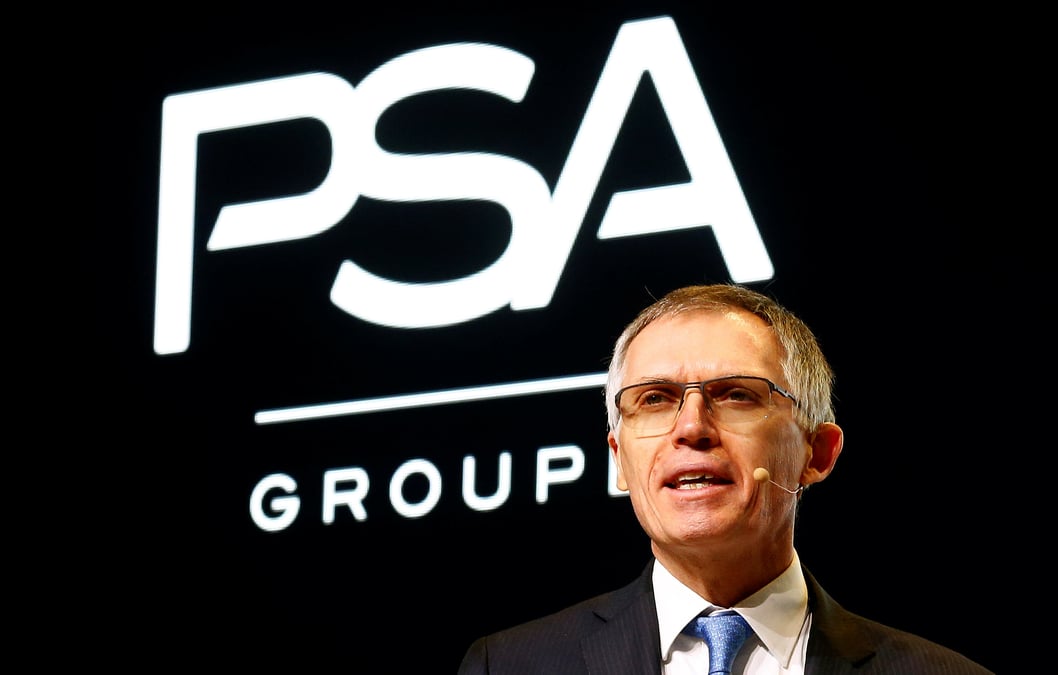 Psa entre au capital du chinois uap, pourrait encore monter